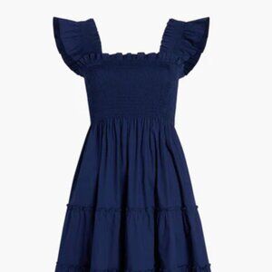 Hill House Ellie Nap Dress Navy